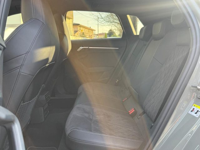 AUDI S3 usata, con Regolazione elettrica sedili