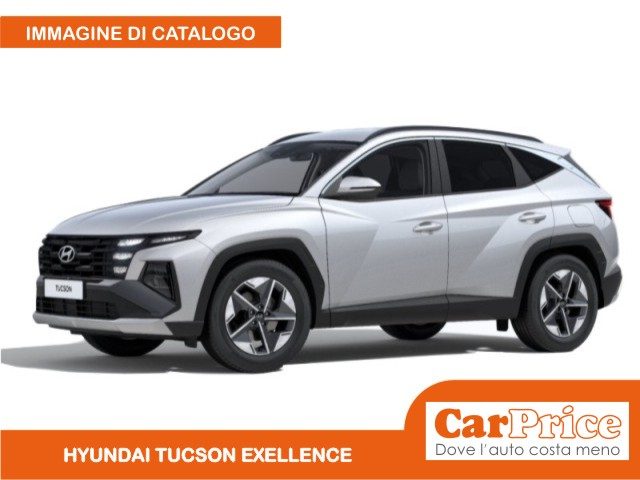 HYUNDAI Tucson usata, con Airbag laterali