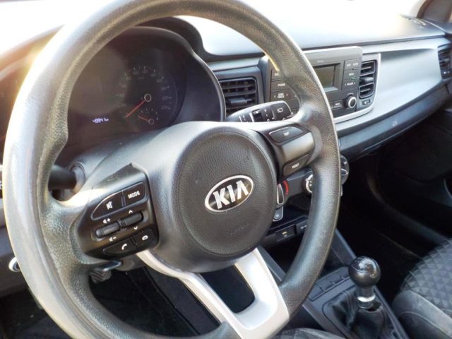 KIA Rio usata, con MP3