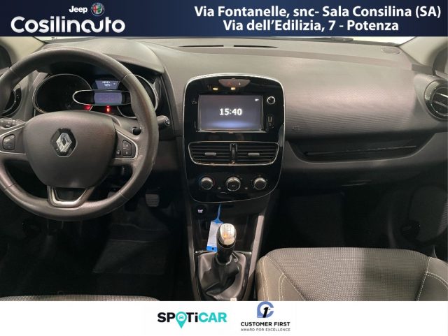 RENAULT Clio usata, con Servosterzo