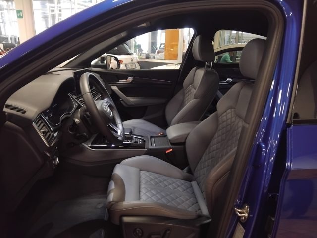 AUDI SQ5 usata, con Bluetooth