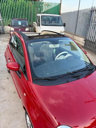FIAT 500C usata, con Autoradio