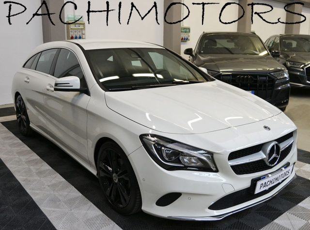 MERCEDES-BENZ CLA 180 usata, con Lettore CD