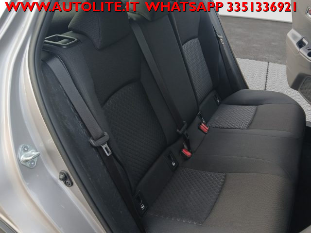 TOYOTA C-HR usata, con ESP