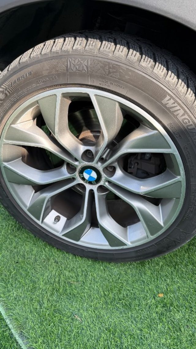BMW X4 usata, con Fendinebbia