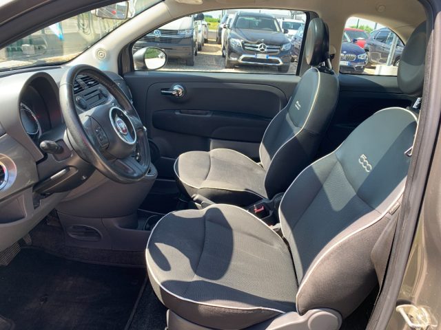 FIAT 500 usata, con Chiusura centralizzata