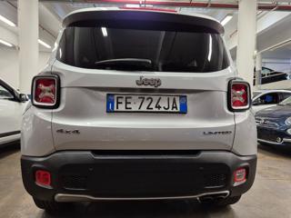 JEEP Renegade usata, con Chiusura centralizzata