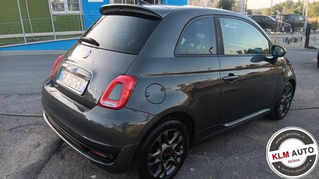 FIAT 500 usata, con Cerchi in lega