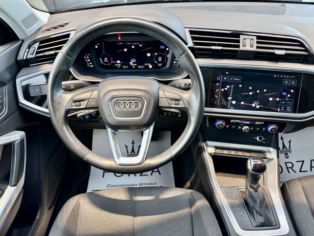 AUDI Q3 usata, con Sistema di navigazione