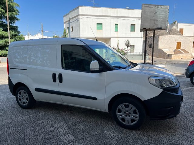 FIAT Doblo usata 2