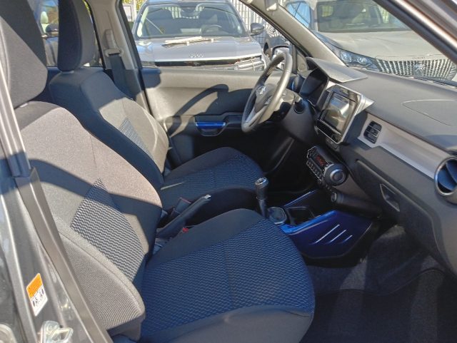 SUZUKI Ignis usata, con Immobilizzatore elettronico