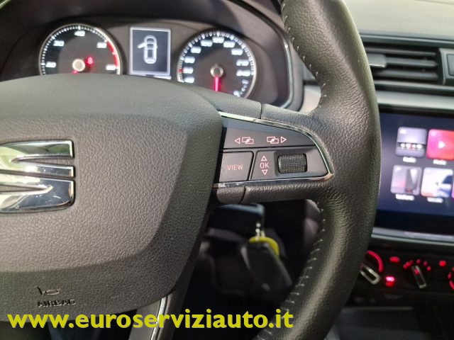 SEAT Ibiza usata, con Controllo vocale