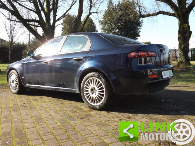 ALFA ROMEO 159 usata, con Airbag laterali