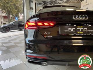 AUDI A5 usata, con Sedili sportivi