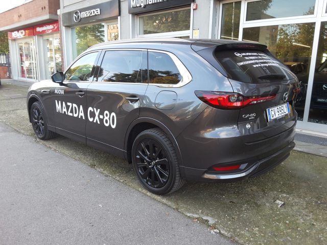 MAZDA CX-80 usata, con Servosterzo