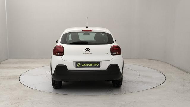 CITROEN C3 usata, con Alzacristalli elettrici