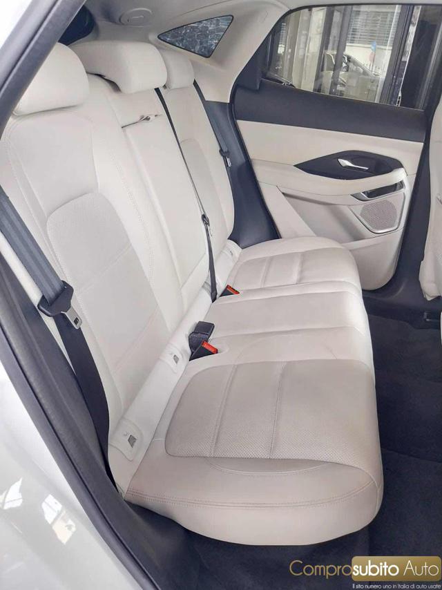 JAGUAR E-Pace usata, con Immobilizzatore elettronico