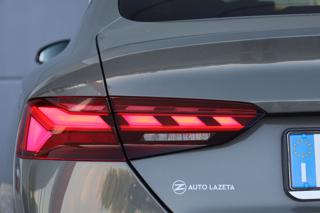 AUDI A5 usata, con Volante in pelle