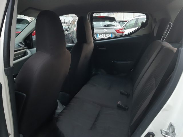 NISSAN Pixo usata 13