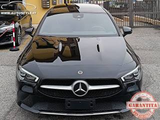 MERCEDES-BENZ CLA 180 usata, con Fari Xenon