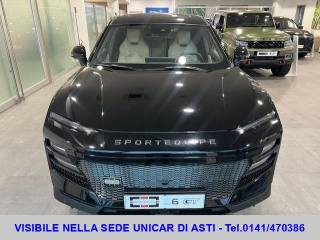 SPORTEQUIPE Sportequipe 6 GT usata, con Airbag