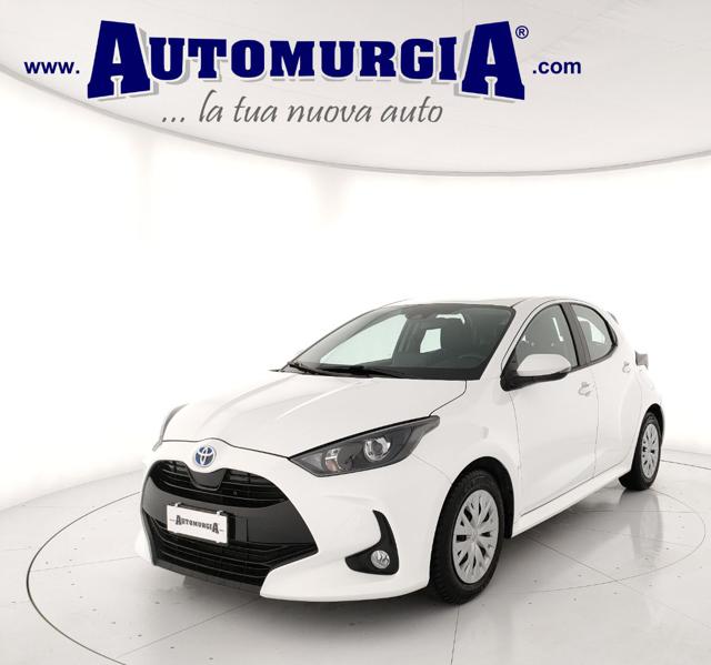 TOYOTA Yaris usata, con Airbag