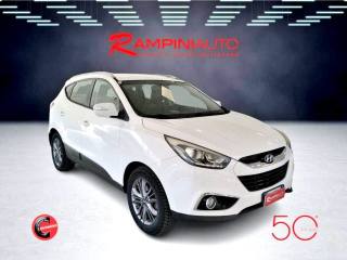 HYUNDAI iX35 usata 3