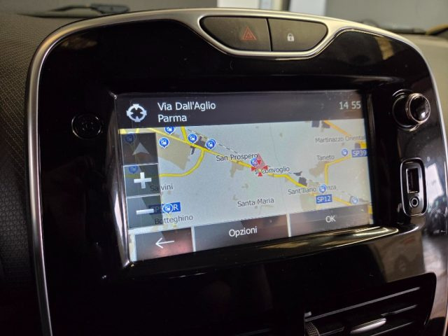 RENAULT Clio usata, con Climatizzatore