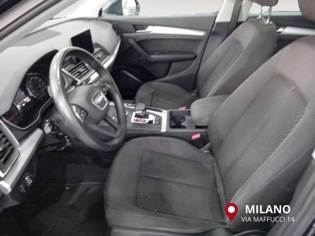AUDI Q5 usata, con Climatizzatore