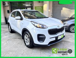 KIA Sportage usata, con Chiusura centralizzata