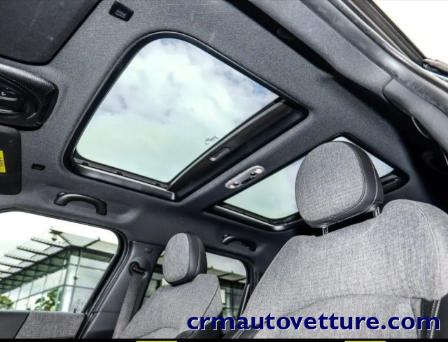 MINI Countryman usata, con Autoradio