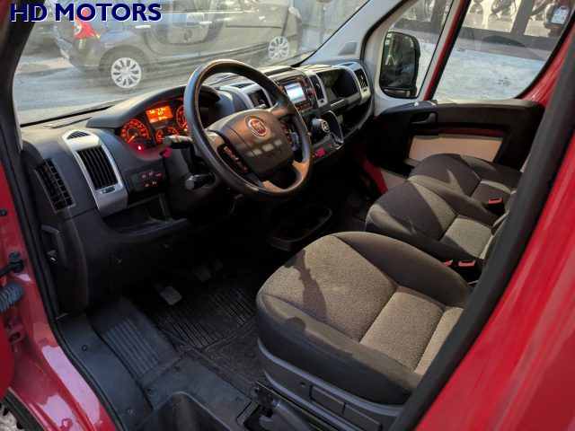 FIAT Ducato usata, con Climatizzatore