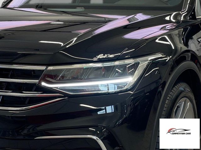VOLKSWAGEN Tiguan usata, con Fendinebbia