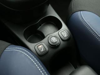 FIAT Panda Cross usata, con Sedili riscaldati