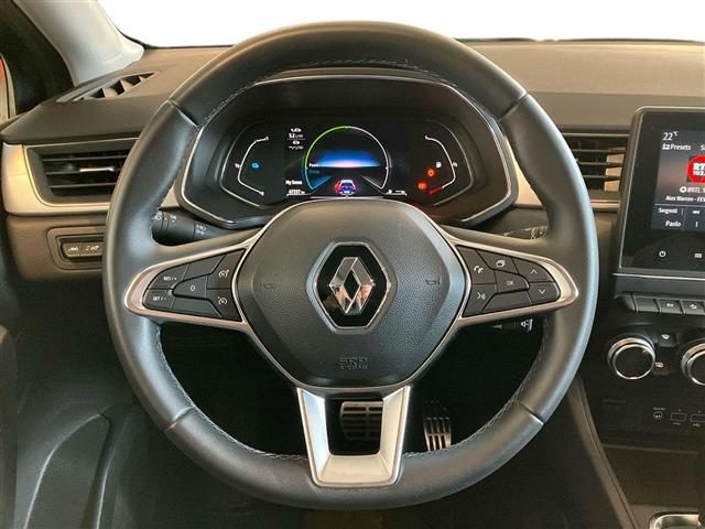 RENAULT Captur usata, con Sensori di parcheggio posteriori