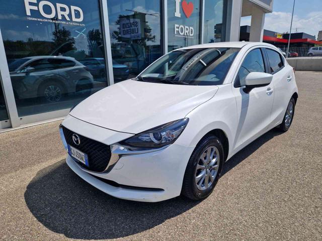 MAZDA 2 usata, con ABS