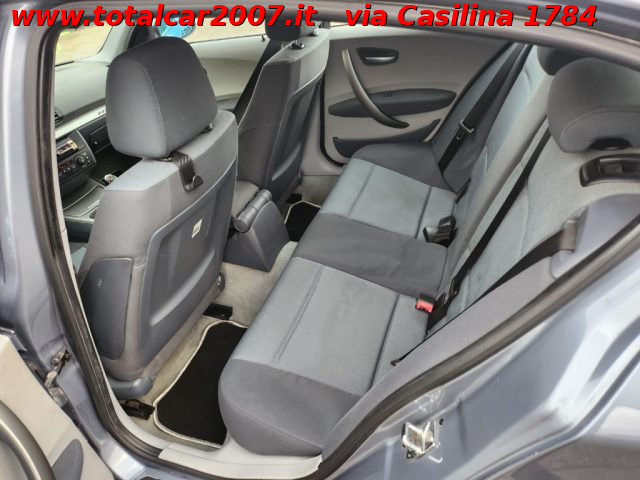 BMW 118 usata, con Controllo trazione