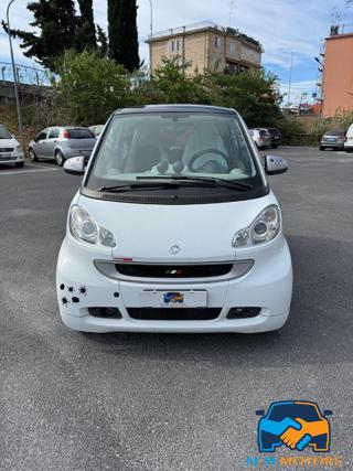 SMART ForTwo usata, con Airbag