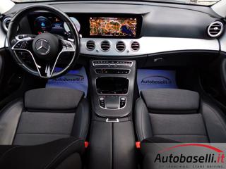 MERCEDES-BENZ E 220 usata, con Servosterzo