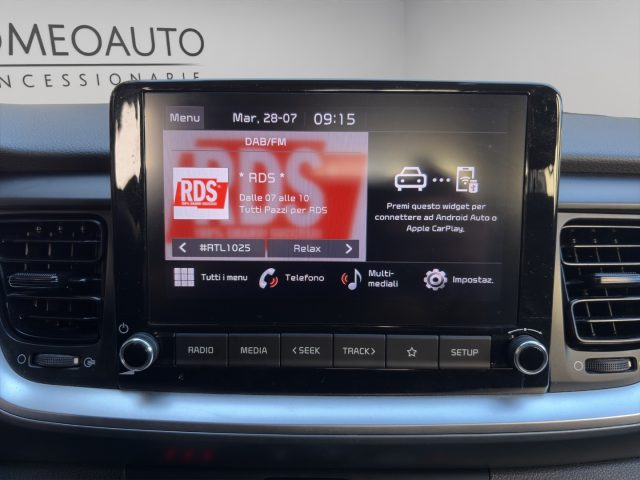 KIA Stonic usata, con Servosterzo