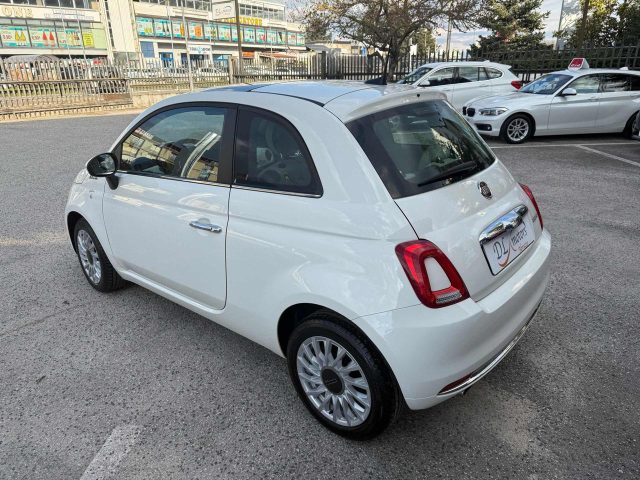 FIAT 500 usata, con Frenata d