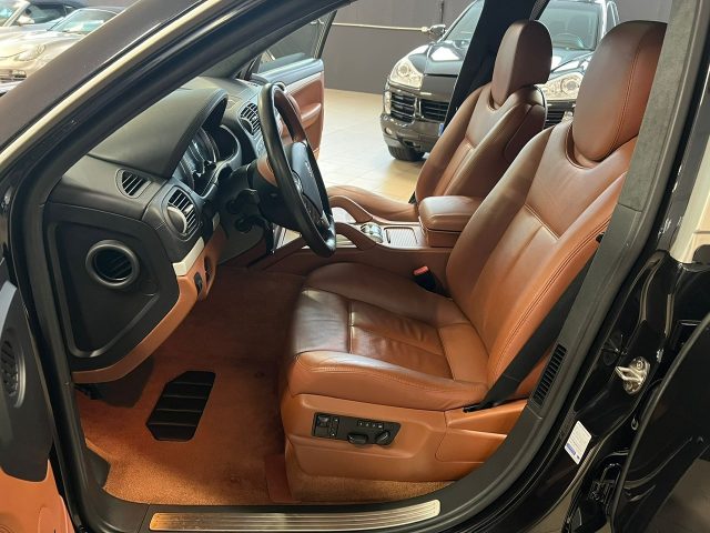 PORSCHE Cayenne usata, con ESP