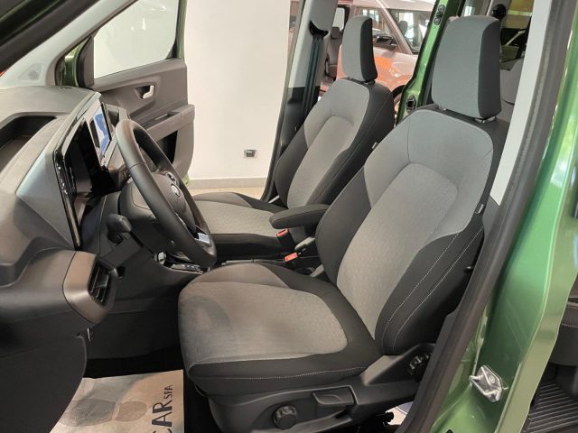 FORD Tourneo Courier usata, con Servosterzo