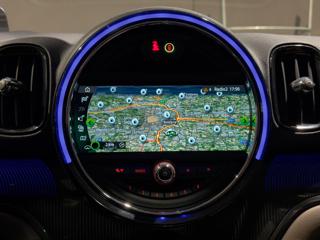 MINI Countryman usata, con Sistema di navigazione