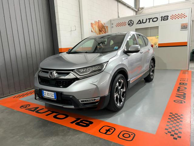 HONDA CR-V usata, con ABS