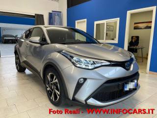 TOYOTA C-HR 2.0 Full-Hybrid (184 cv) E-CVT Morebusiness