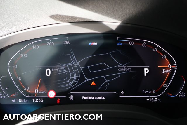 BMW X3 usata, con Controllo trazione