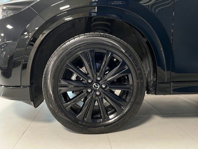 MAZDA CX-5 usata, con Vetri oscurati
