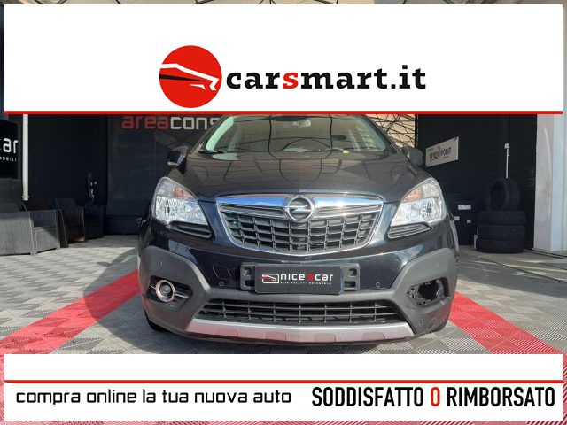 OPEL Mokka usata, con Airbag