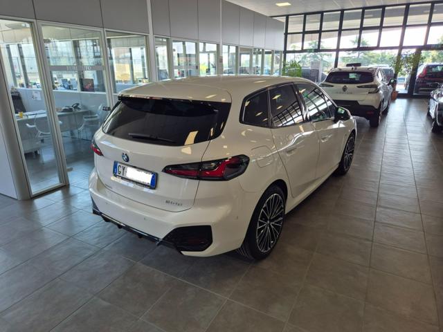 BMW 218 usata, con Boardcomputer